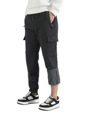 WaltZon snow pants fleece-lined provide cozy warmth on chilly days