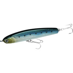 LUCKY CRAFT Wander 85TB 714 Metallic Sardine - side view