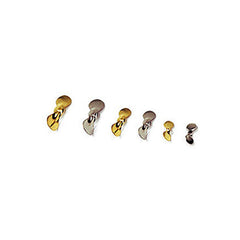 Wapsi Fly Propellers Medium Nickel on a Wooly Bugger boosts visibility in dirty water