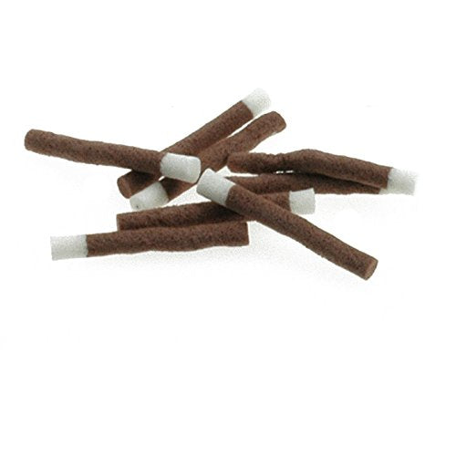 Wapsi Foam Ant Body Small Black enhances visibility for precise ant fly tying.