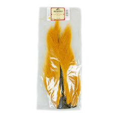 Wapsi Large Bucktail base material for crafting bold streamers and warmwater patterns.