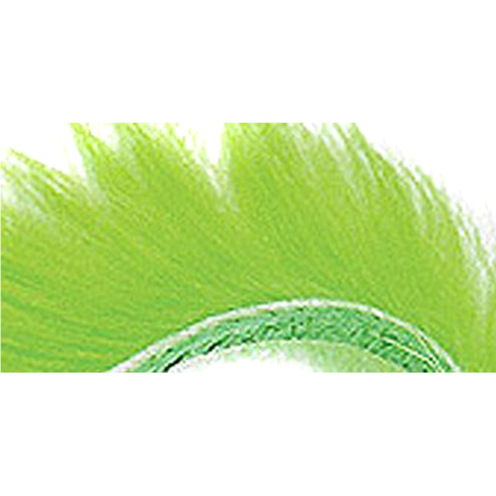 Wapsi OFT Hair Rabbit Zonker M Chart Crown strip for precise color matching.