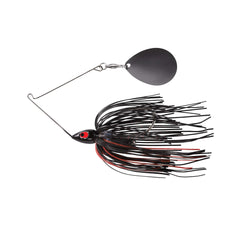 War Eagle Night Time painted head showing high-visibility silhouette for night bass fishing
