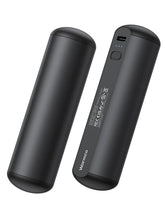 Warmco hand warmers compact palm-size design for easy on-the-go warmth.