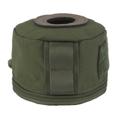 WarmHeartting tank case anti-fall design protects cylinders during outdoor trips