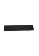 WARNE 7650-20MOA rail on Howa/Vanguard SA for stable optic mounting.