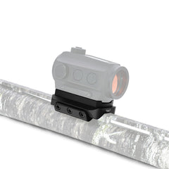 Warne Vortex Crossfire compatibility enables fast target focus