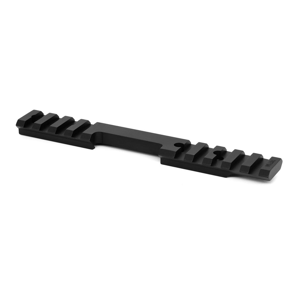 Warne Tikka T1x Mountain Tech Rail with 20 MOA for precise long-range mounting.