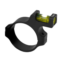 Warne Vapor lightweight level scope 34mm in black for stable mounting and quick sight alignment