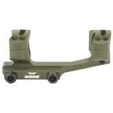 WARNE XSKEL30OD Gen 2 extended skeletonized mount for stable field shots
