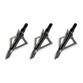 Wasp Archery Hammer SST 125gr box with blades—easy blade replacement for quick field maintenance.