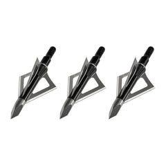 Wasp Archery Hammer SST 125gr box with blades—easy blade replacement for quick field maintenance.