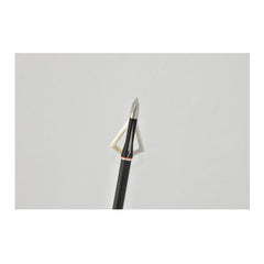 Wasp Archery Hammer SST 125gr trocar-tip closeup—precision-machined tip designed for solid cuts.