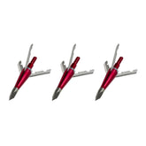 Wasp Jak X crossbow broadhead flight-ready for reliable blade deployment