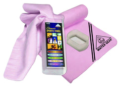 Water Gear Chamois Towel highly absorbent for post-workout drying