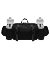 Waterfly large hiking fanny pack 3L offers compact storage for day trips.