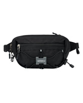 Waterfly lightweight small fanny pack front view ideal for everyday carry