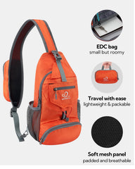 Waterfly bag contents display wallet keys small tablet and charger organization