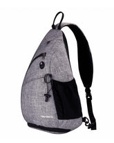 Waterfly sling bag crossbody main pocket fits a 13-inch laptop for daily work.