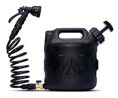 WaterPORT GoSpout 2gal tank for portable storage on camping trips.