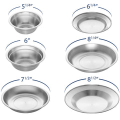 Wealers camping set with travel case keeps dishes organized