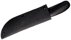 Knife with included sheath for outdoors