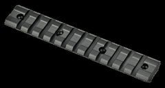 Weaver 48311 multi-slot base on Remington 783 LA in matte finish