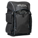 WEAVER ARBORIST Chasm Gear Bag open top view for quick gear access