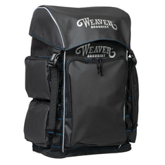 WEAVER ARBORIST Chasm Gear Bag open top view for quick gear access