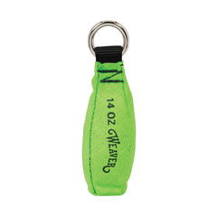 Weaver Arborist Throw Weight showing aerodynamic design for longer, smoother throws.