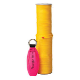 WEAVER ARBORIST throw weight and line kit aids precise rope placement for arborist jobs