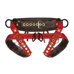 Weaver Leather WLC-560 with floating Dees for flexible riding and quick snaps