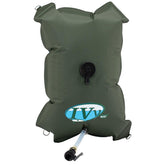 Weed Razer Jenlis Ivy Bag collapsible for portable water storage.
