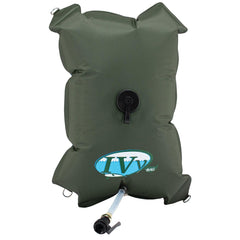 Weed Razer Jenlis Ivy Bag collapsible for portable water storage.
