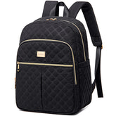 Weitars lunch backpack for women front view shows spacious 20L capacity for meals and essentials.