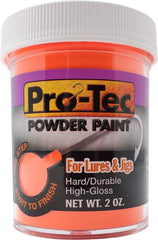 Welch Pro-Tec Jig-head coating with quick-dip application