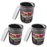 Welch Products Pro-Tec Powder Paint black 2oz jar 3-pack for durable jig finishes