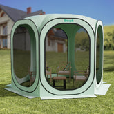 Werph Screen Tent Pop-Up setup for quick shade outdoors.