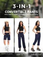 Wespornow hiking pants waistband with drawstring offers adjustable comfort during activity.
