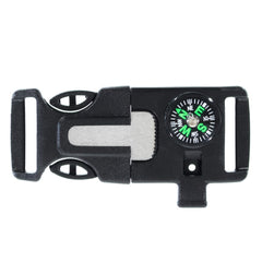 West Coast Paracord bracelet kit demonstrates versatile wearable gear and carry options.