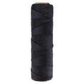 West Coast Paracord tarred black braided nylon decoy line for reliable goose and duck rigs