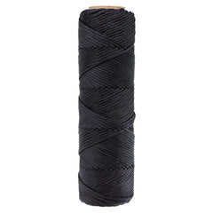 West Coast Paracord tarred black braided nylon decoy line for reliable goose and duck rigs