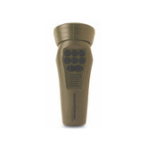 Western Rivers Mantis Six Shooter front view shows compact predator call for easy portability