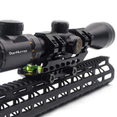 WestHunter Optics lightweight design reduces weight while preserving durability.