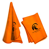 Wet Work XL towel rolled compact for travel packing efficiency