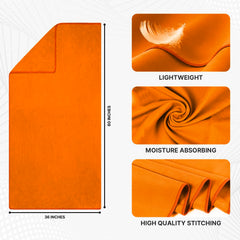 Wet Work XL ultra-soft microfiber feels gentle on skin