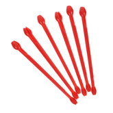 WHAMVOX 6pcs remover tool for quick-release hook detaching, safer unhooking on the water.