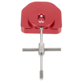 WHAMVOX spool pin remover tool ready for precise reel maintenance