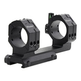 Wheeler 1 Piece Pic Rail Mount extends reach for improved scope positioning.