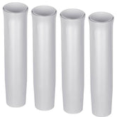 White Water 53303AL rod holder 10-inch weld-on secures rods on boats